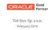Oracle Partner Oracle Partner